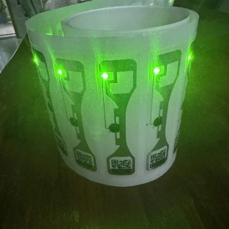 RFID Gyda Tag LED