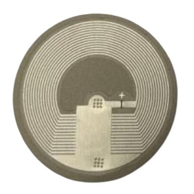 Labeli Anti Metal NFC