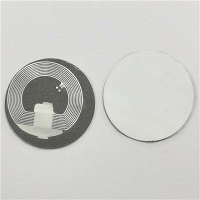 Sticer gwrth-Metal NFC