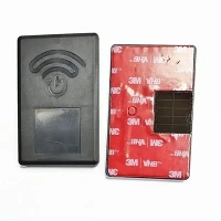 Synhwyrydd Tymheredd Di-wifr RFID